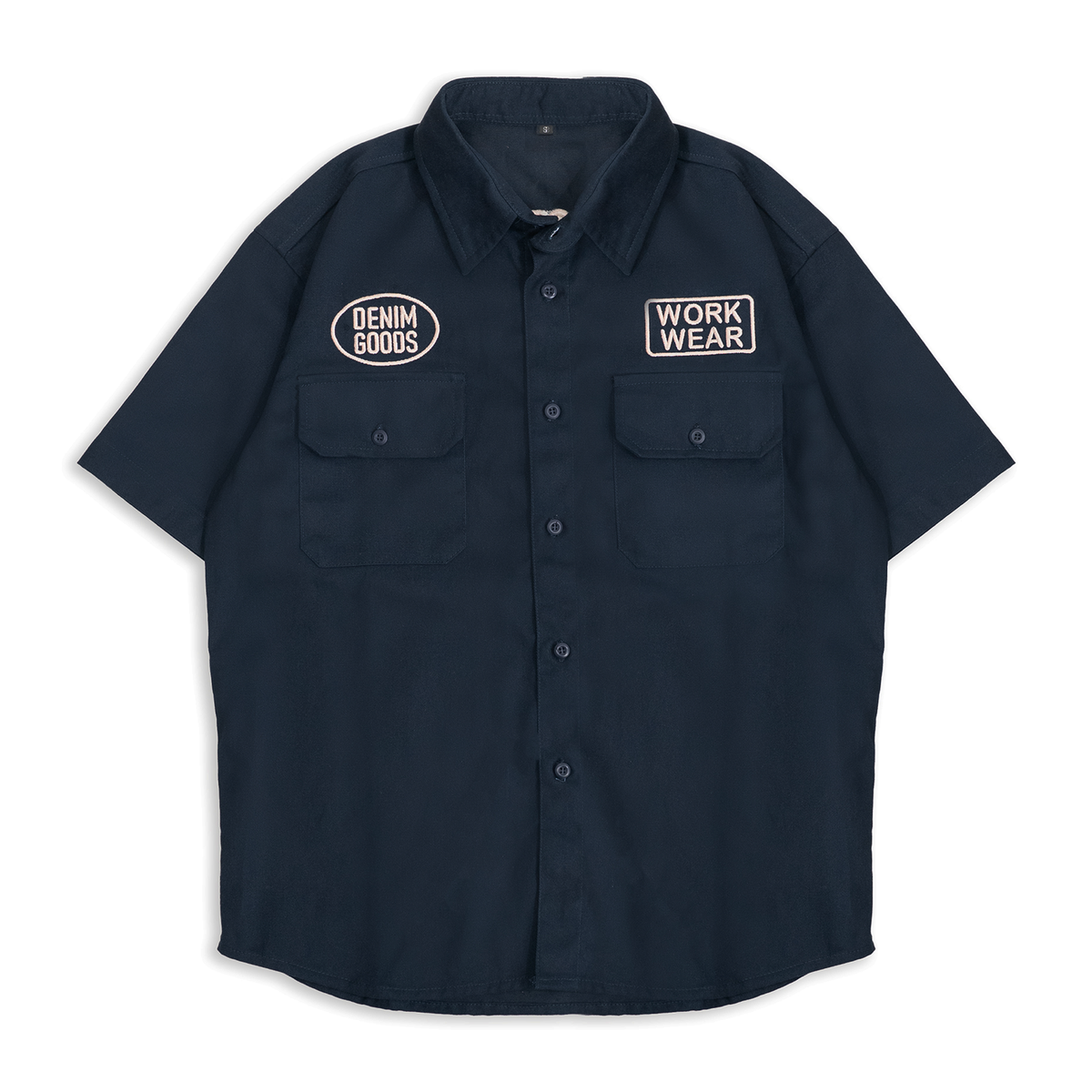 EARTHY GENOVA - HINOKI Shirt