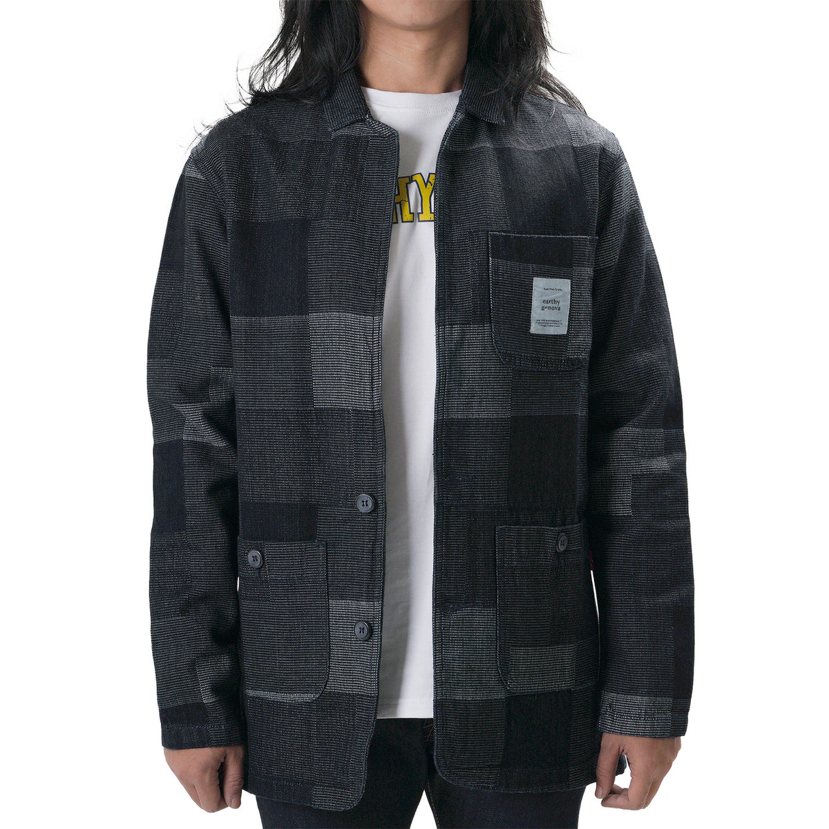 BLAZER JACKET AVOND MONDRIAN 13.5 Oz