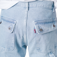 CARPENTER PANTS 14oz SANFORIZED REGULER FIT