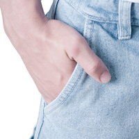 CARPENTER PANTS 14oz SANFORIZED REGULER FIT