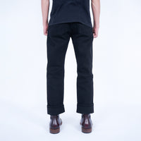 RAVEN 15oz SANFORIZED RED LINE SELVEDGE SLIM STRAIGHT CUT