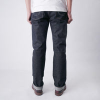 RAKA 17oz UNSANFORIZED RED LINE SELVEDGE SLIM STRAIGHT CUT