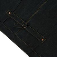 EARTHY GENOVA  - Jacket Denim CABOT TYPE I JAPAN SERIES Non Selvedge Sanforized
