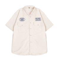 EARTHY GENOVA - HINOKI Shirt