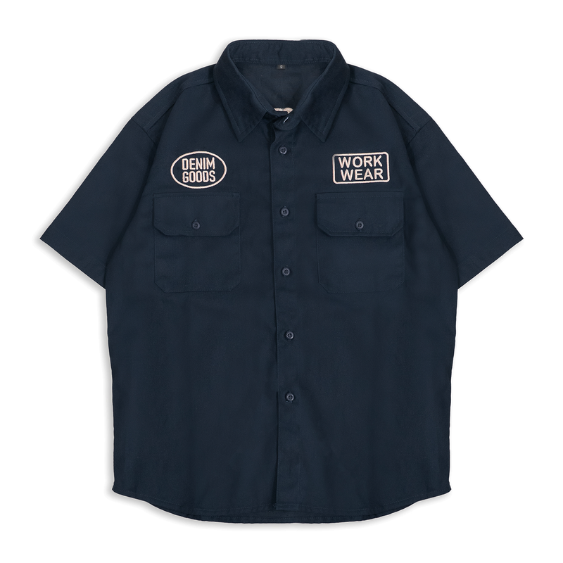 EARTHY GENOVA - HINOKI Shirt