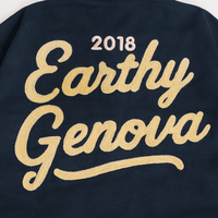 EARTHY GENOVA - HINOKI Shirt