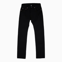 AETHER BLACK 14oz SANFORIZED SLIM FIT CUT
