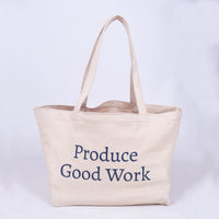 Totebag Canvas