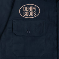 EARTHY GENOVA - HINOKI Shirt