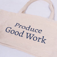 Totebag Canvas