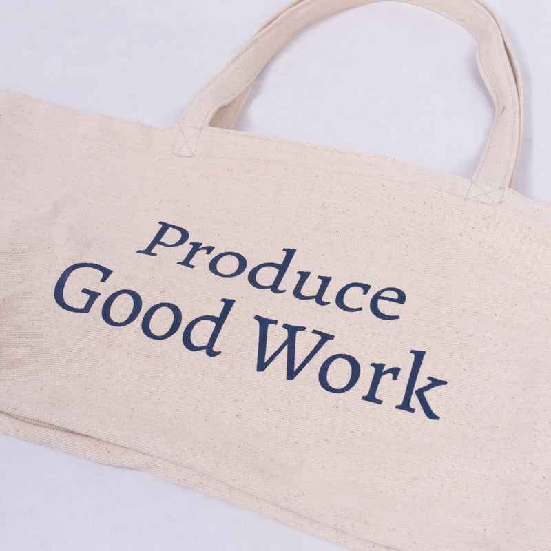 Totebag Canvas