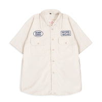 EARTHY GENOVA - HINOKI Shirt
