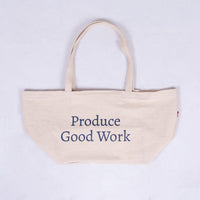Totebag Canvas
