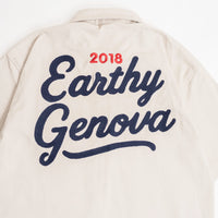 EARTHY GENOVA - HINOKI Shirt