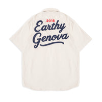 EARTHY GENOVA - HINOKI Shirt
