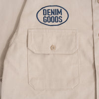 EARTHY GENOVA - HINOKI Shirt