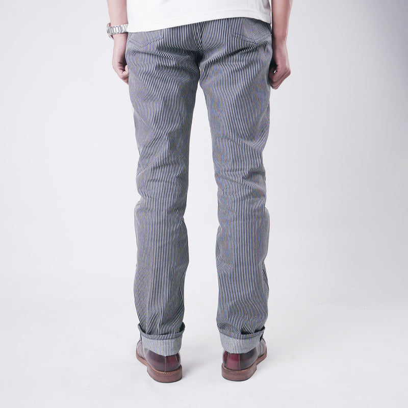 HICKORY FATIGUE SLIM STRAIGHT CUT