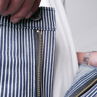 HICKORY FATIGUE SLIM STRAIGHT CUT