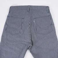 HICKORY FATIGUE SLIM STRAIGHT CUT