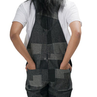 OVERALL DENIM MONDRIAN 13.5oz