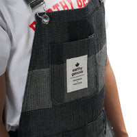 OVERALL DENIM MONDRIAN 13.5oz