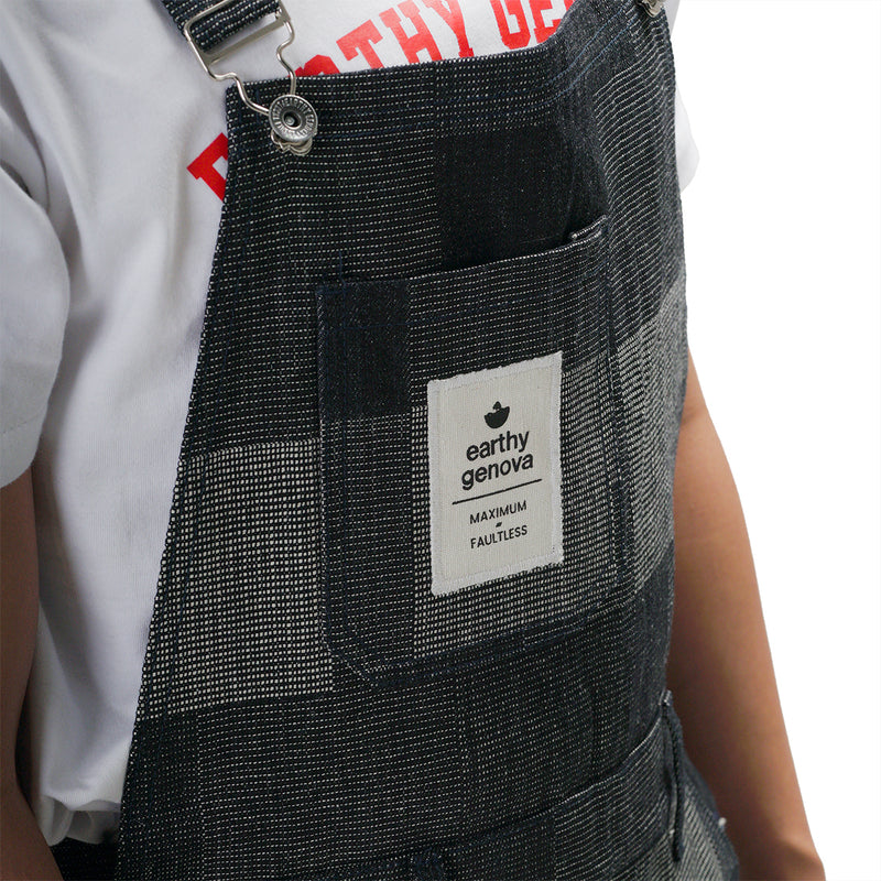 OVERALL DENIM MONDRIAN 13.5oz