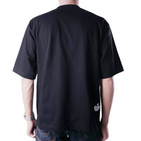 HICKORY BLACK T-SHIRT