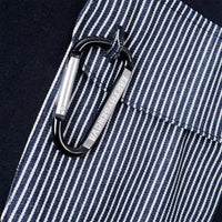 HICKORY BLACK T-SHIRT