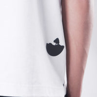 HICKORY WHITE T-SHIRT