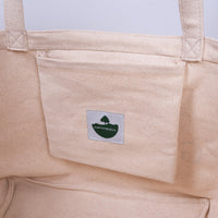 PRODUCE GOOD WORK CANVAS TOTE BAG
